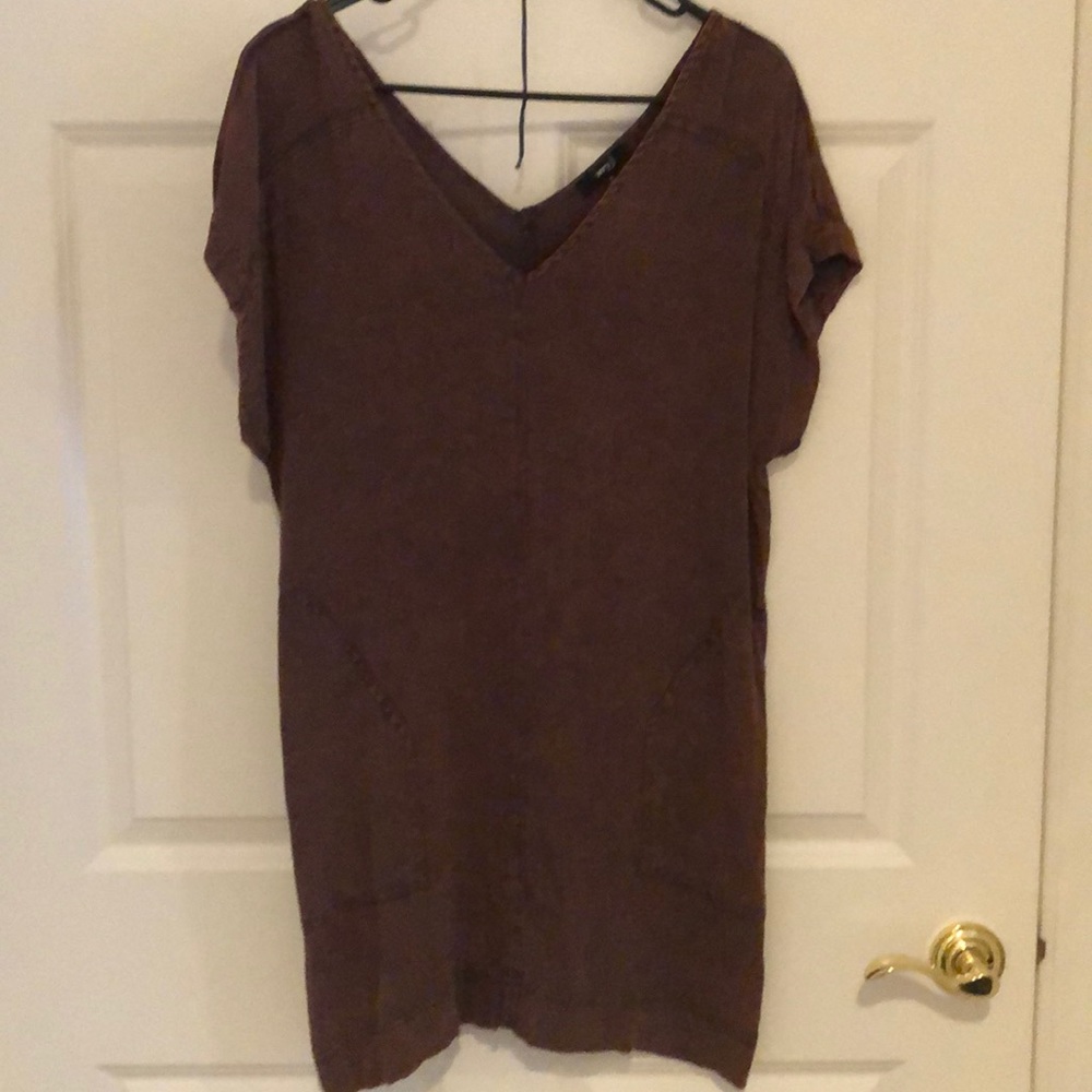 Boutique dress with pockets